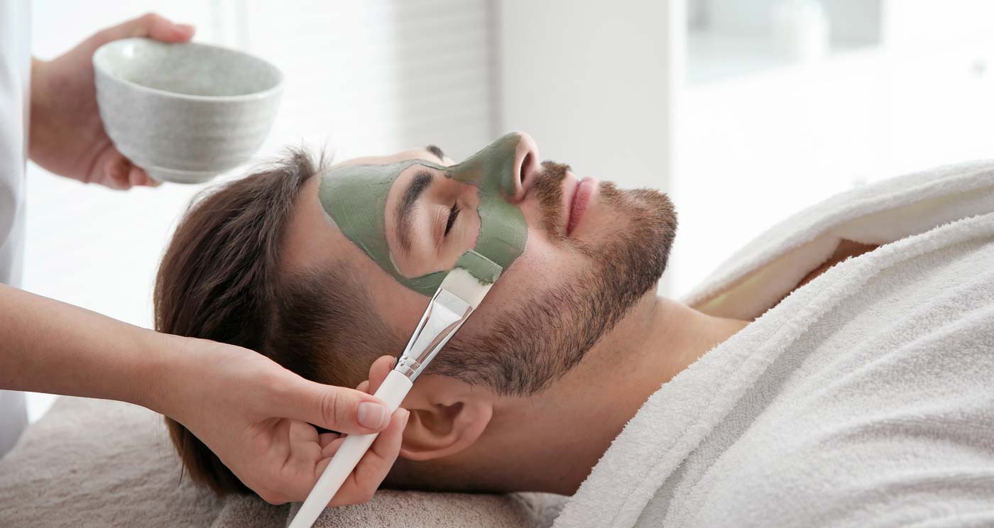 Classic Line - Kosmetische Gesichtsbehandlungen für Männer in Zürich