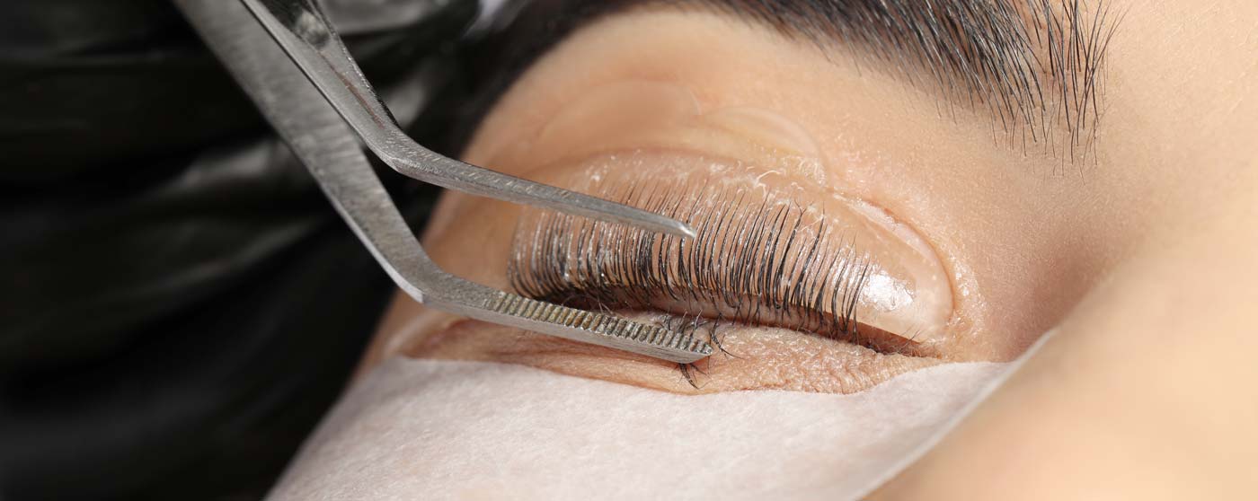 Lash Lift in Zürich