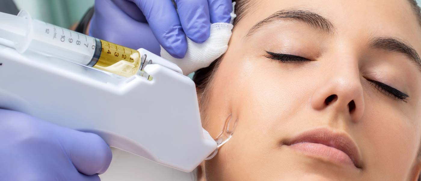 Mesotherapie bei RockStar Beauty in Zürich – Die Revolution der Hautverjüngung