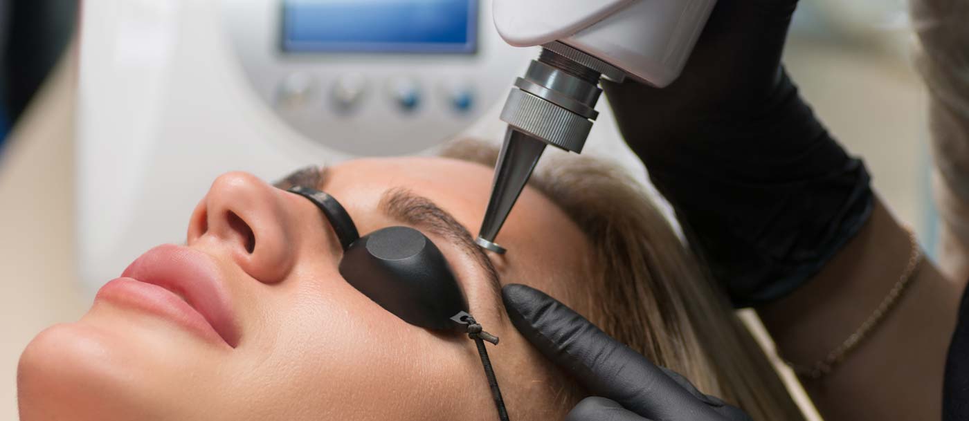 Permanent Make-Up Entfernung in Zürich Permanent Make-Up Entfernung in Zürich