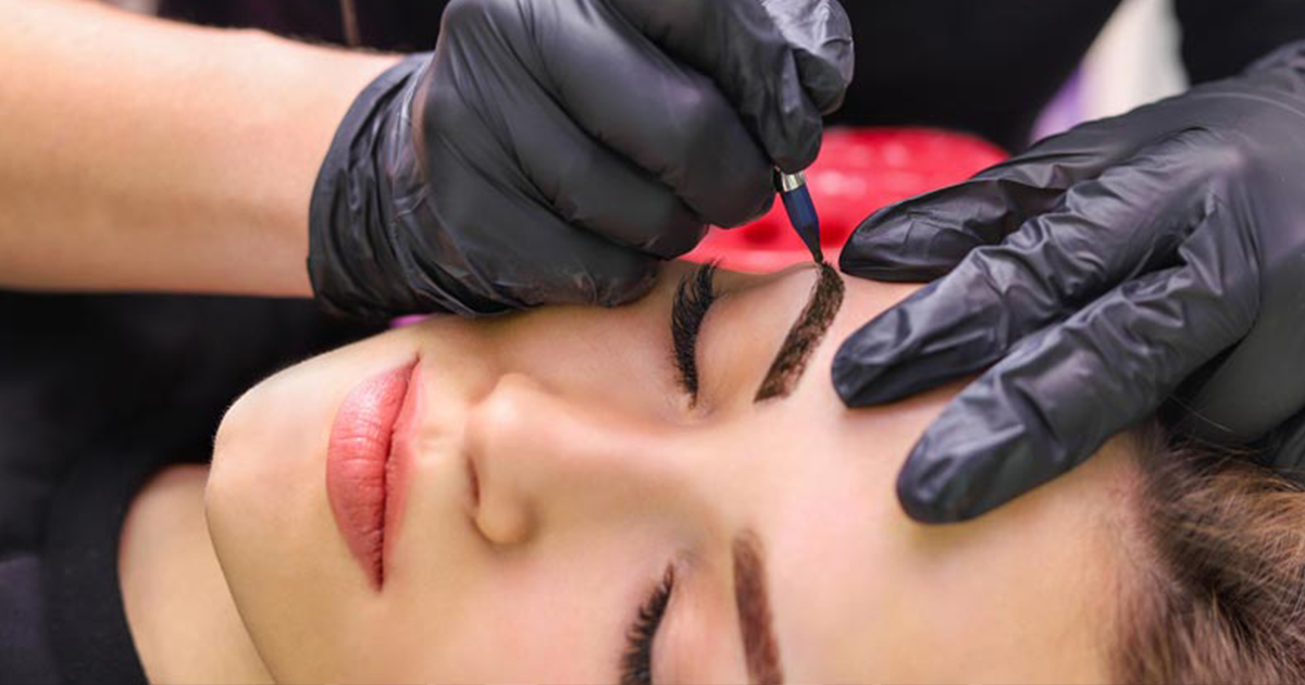 Permanent Make-Up bei RockStarBeauty in Zürich